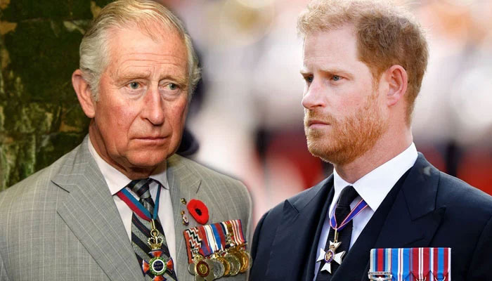 King Charles advised on the importance of reconciling with Prince Harry