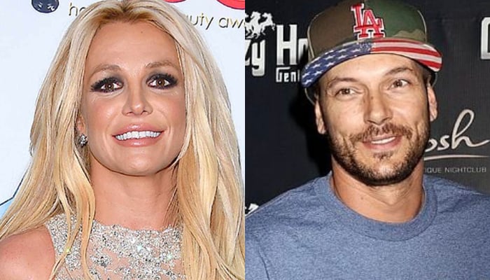 Britney Spears is worried about her ex husband Kevin Federlines memoir