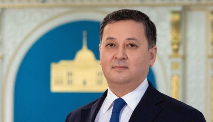Deputy Prime Minister and Foreign Minister of the Republic of Kazakhstan Murat Nurtleu. — APP