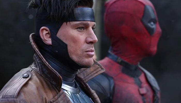 Channing Tatum reacts to rumours about Deadpool in Avengers: Doomsday
