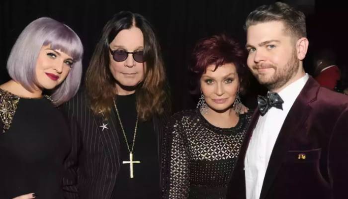 Jack Osbourne comments on sister Kellys meeting with Diddy