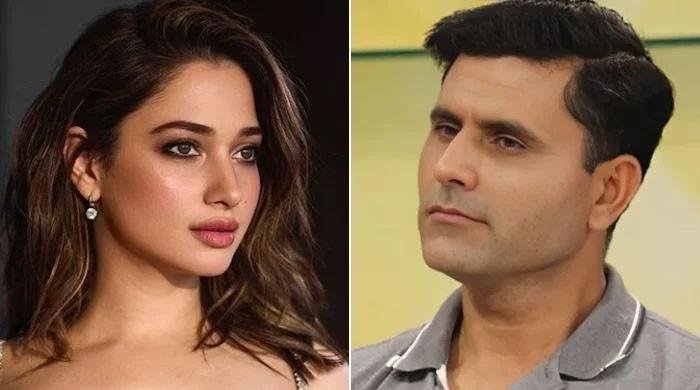 Abdul Razzaq speaks about meeting Bollywood's Tamannaah Bhatia Abdul Razzaq speaks about meeting Bollywood's Tamannaah Bhatia