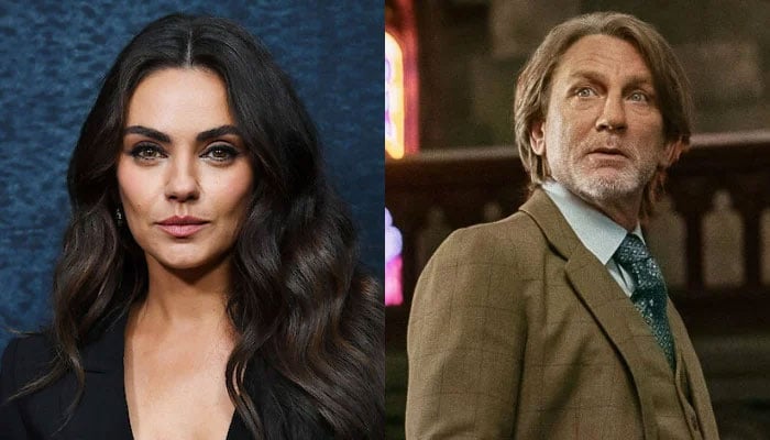 Mila Kunis says Daniel Craig set greatest tone on set