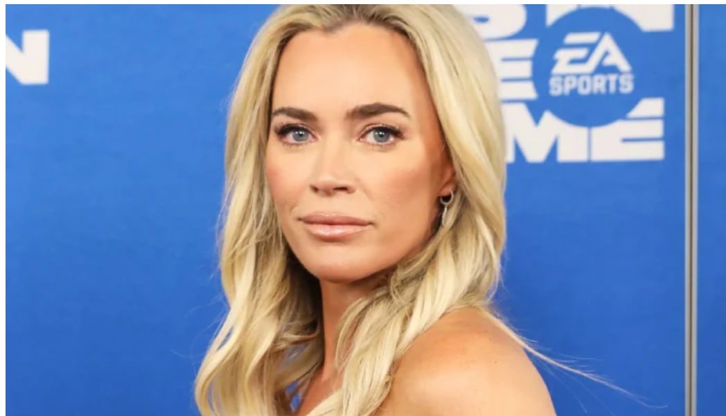 Teddi Mellencamp dishes on the new man in her life
