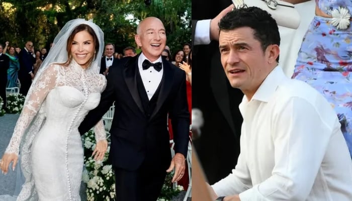 Orlando Bloom reminisces Jeff Bezos and Lauren Sanchez’s lavish wedding