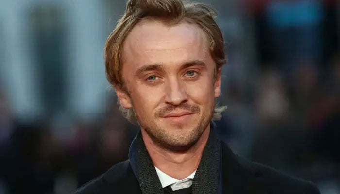 Harry Potters Draco Malfoy star Tom Felton steps back into iconic role