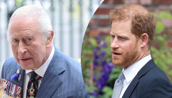 One hurdle Prince Harry has yet to cross comes into view