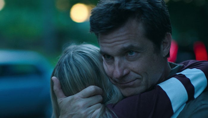 Jason Batemans family boosts him at Black Rabbit premiere