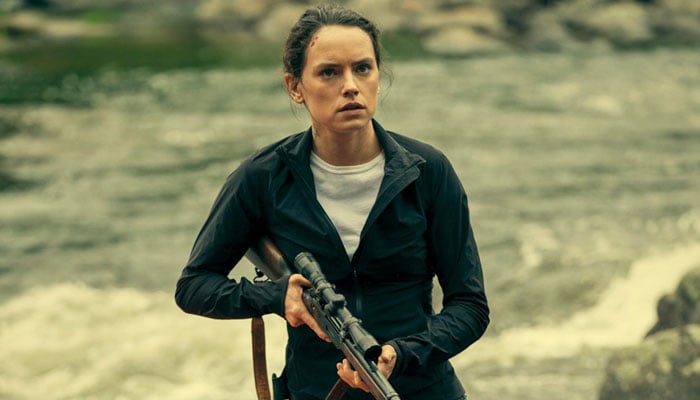 Daisy Ridleys We Bury the Dead gets a new distributor