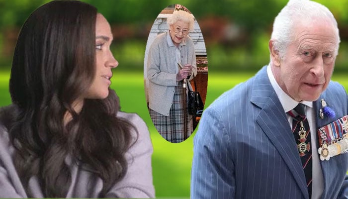 Inside Queen Elizabeth’s final moments Meghan Markle was barred from attending