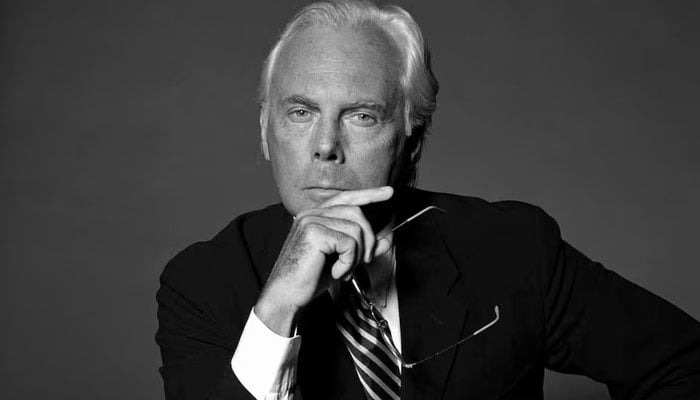 The family of Giorgio Armani have finally laid the designer to rest