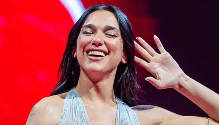 Dua Lipa drops glimpse from Radical Optimism tour show in Chicago