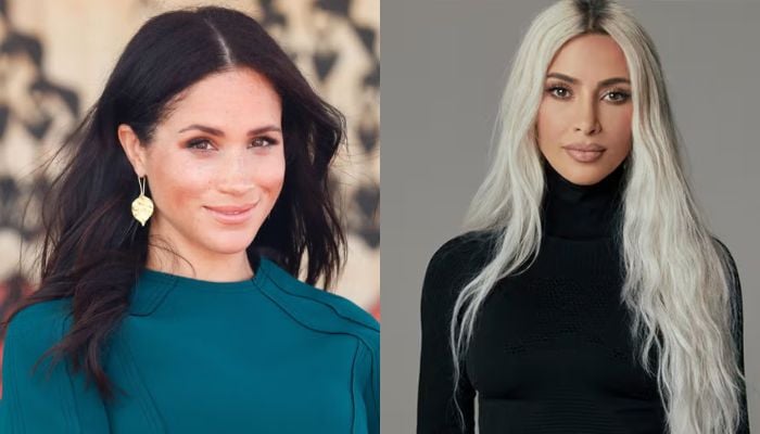 Meghan Markle eyes risky alliance with Kim Kardashian