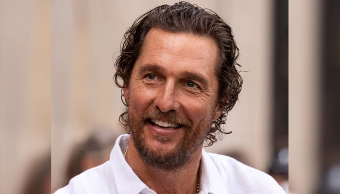 Matthew McConaughey opens up about his life in Australia