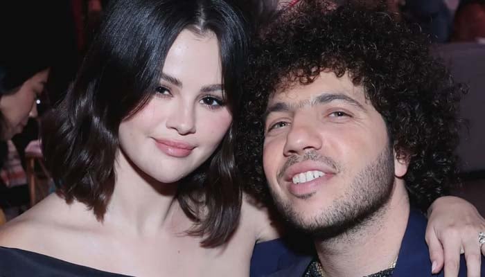 Selena Gomez gushes over Benny Blanco ahead of fairytale wedding