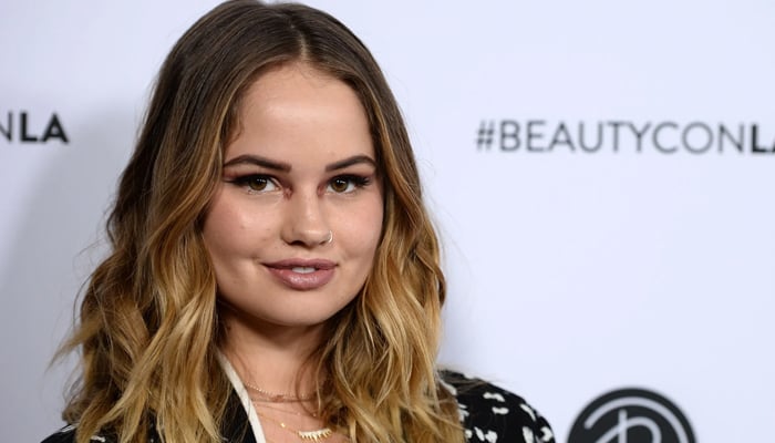 Debby Ryan pregnant with first child