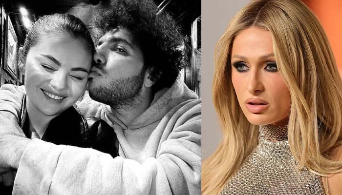 Paris Hiltons sister spills Selena Gomez wedding secret at VMAs