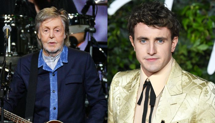 Paul McCartney creates trouble for Paul Mescal ahead of Beatles biopic