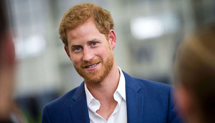 Prince Harry honoured with new title as he comes back to UK