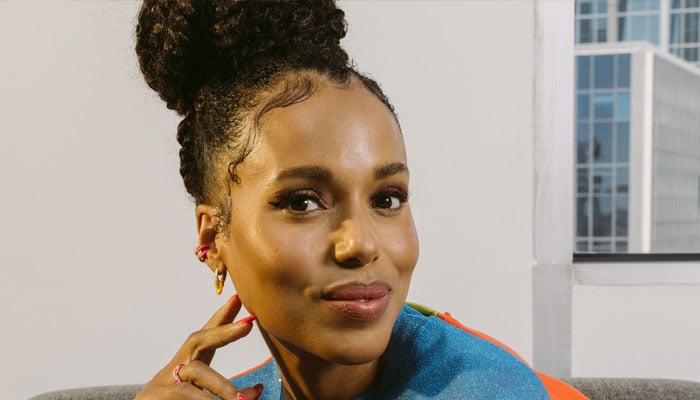 Kerry Washington reveals why she does not share kids photos on socials