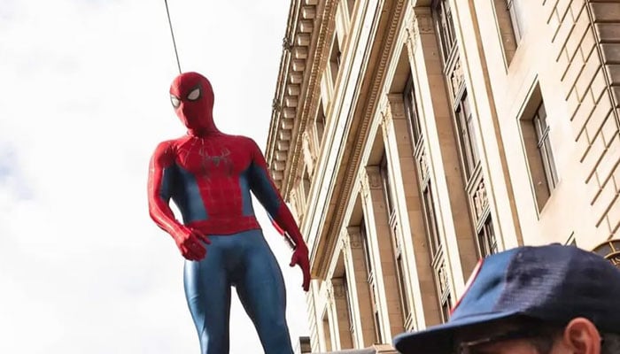 Tom Holland shares his intense gym routine amid new Spider-Man