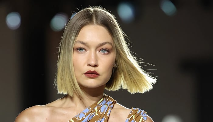 Gigi Hadid reveals name of person who first found out of pregnancy