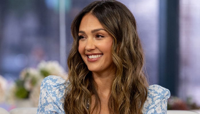 Jessica Alba says she prefers to cherish what is present