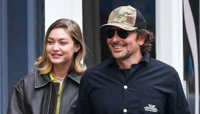 Gigi Hadid credits boyfriend Bradley Cooper for her acting career