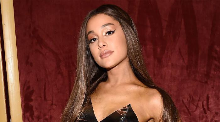 Ariana Grande stuns with four wardrobe changes at the 2025 VMAs