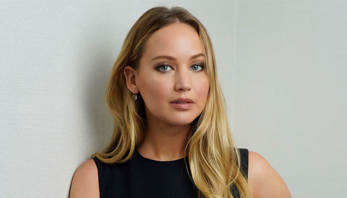 Jennifer Lawrence slipped up on second baby’s name?