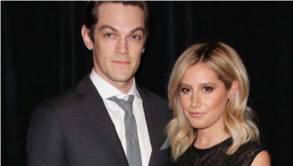 Ashley Tisdale marks 11 years of marriage to Christopher French