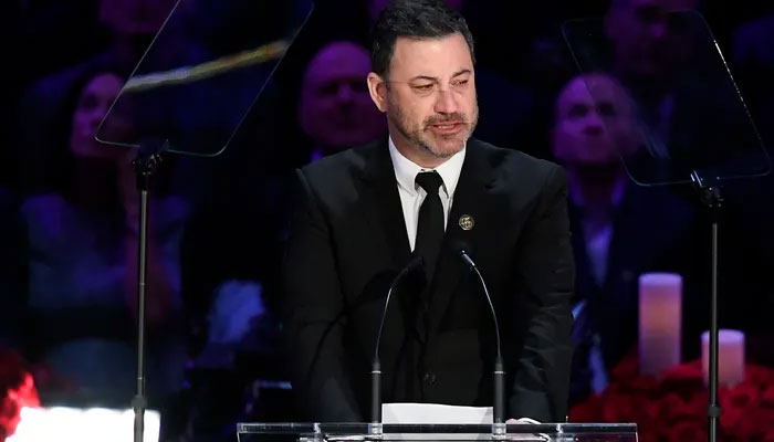 Jimmy Kimmel uncertain of his late-night hosting future