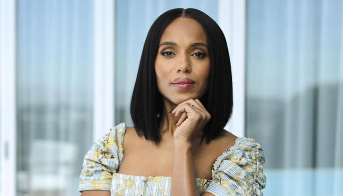 Kerry Washington says she tries to protect her kids from social media