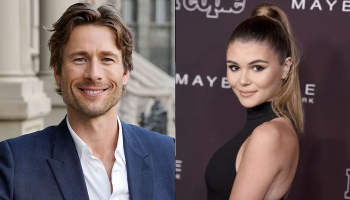 Glen Powell, Olivia Jade are not dating, confirms source