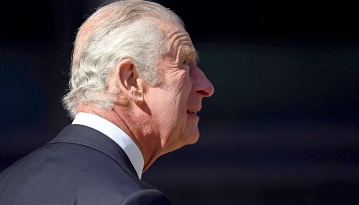 Buckingham Palace reaches the end of an era: No offense to King Charles