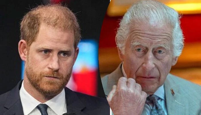 Prince Harry is planning to go off the radar with King Charles