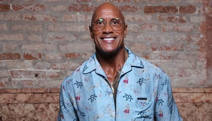 Dwayne ‘The Rock’ Johnson weighs in on his changed physique