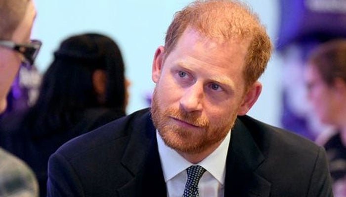 Prince Harry sparks comments looking visibly relaxed without Meghan Markle