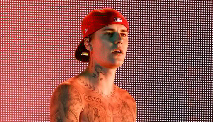 Justin Bieber gives fans sweet treat with rare glimpses of son Jack