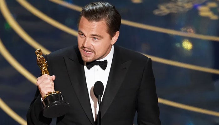 Leonardo DiCaprio reflects on having awards in career