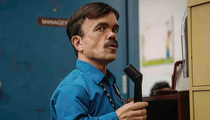 Peter Dinklage gets candid about latest Roofman movie