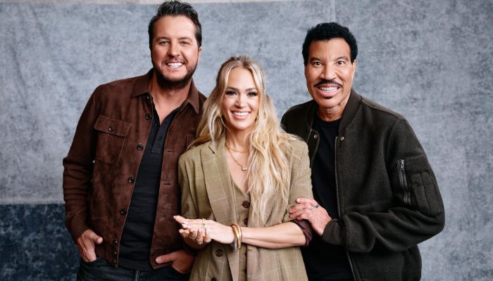Lionel Richie seethes with rage over Luke Bryan, Carrie Underwood