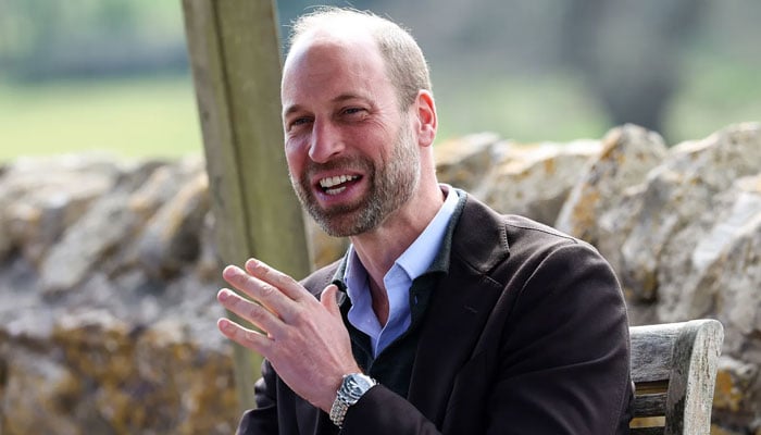 The Palace shares update from project close to Prince William heart