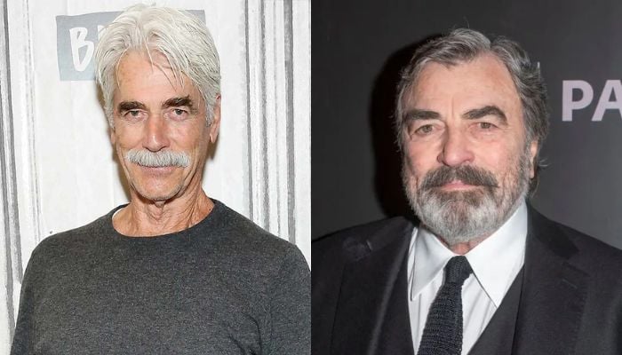 Sam Elliott feels threatened as Tom Sellecks health deteriorates