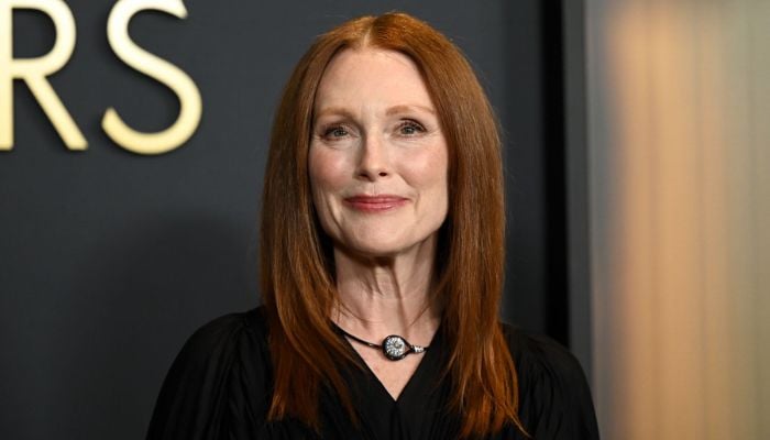 Julianne Moore opens her heart with emotional take on health