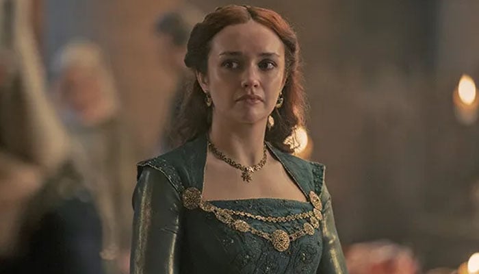 HOTD star Olivia Cooke voices concern about intimate scenes in shows