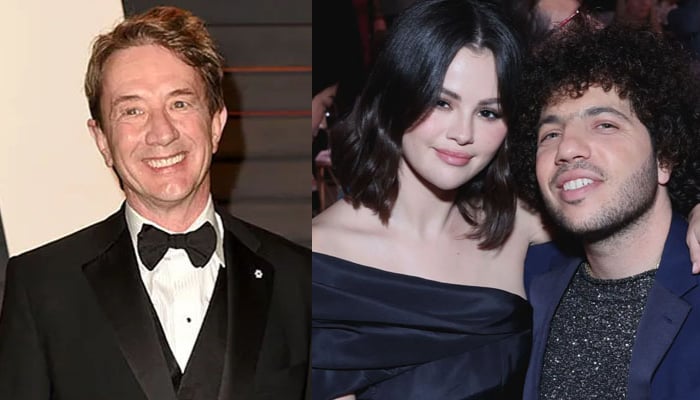 Martin Short shares honest opinion about Selena Gomez’s fiance Benny Blanco
