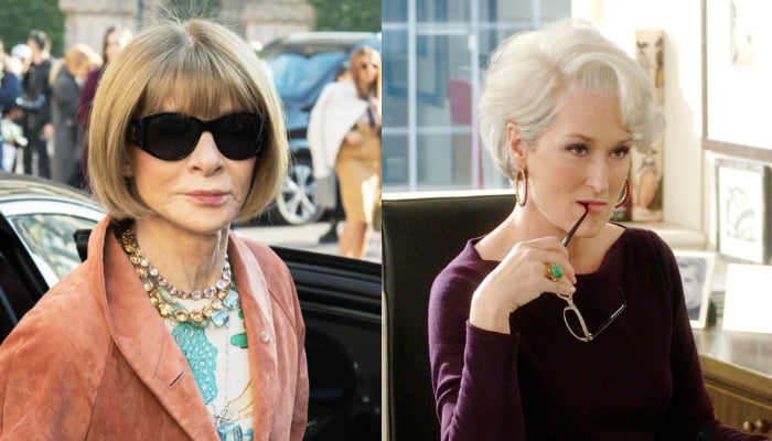 Anna Wintour reveals if The Devil Wears Prada portrayal was offensive