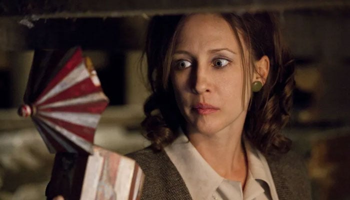 The Conjuring TV series gets big update