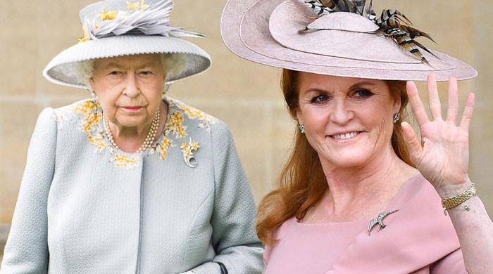 Sarah Ferguson remembers Queen Elizabeth on third death anniversary Sarah Ferguson remembers Queen Elizabeth on third death anniversary